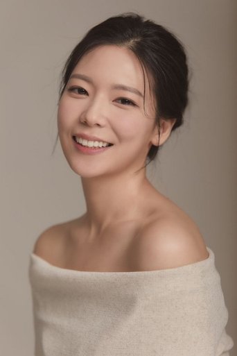 Portrait of Oh Yu-na