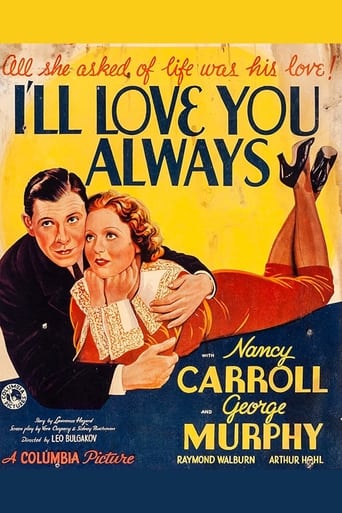 Poster of I'll Love You Always