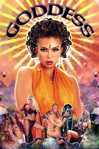 Poster of Goddess