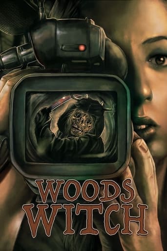 Poster of Woods Witch