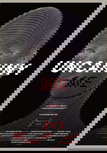 Uncanny Me Poster of Uncanny Me