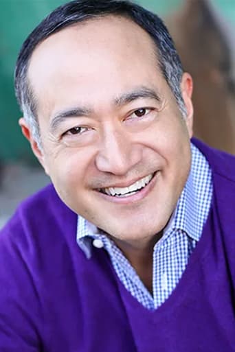 Portrait of Alan Muraoka