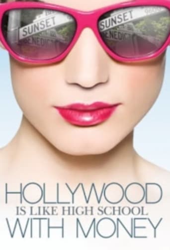 Poster of Hollywood Is Like High School with Money