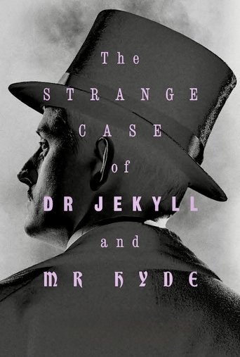 Poster of The Strange Case of Dr. Jekyll & Mr. Hyde