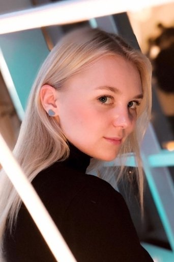 Portrait of Kateryna Lesyk