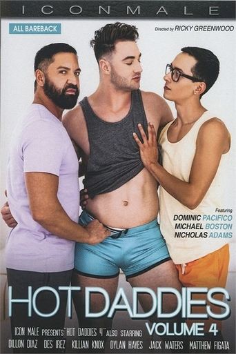 Hot Daddies 4 Poster of Hot Daddies 4