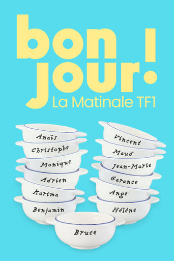 Poster of Bonjour ! La Matinale TF1