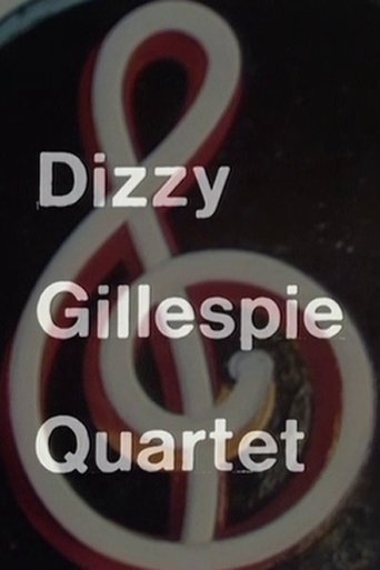 Poster of Dizzy Gillespie Quartet - Berliner Jazztage 1974