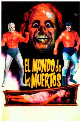 Poster of The World of the Dead