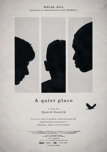A Quiet Place Poster of A Quiet Place