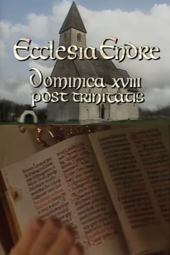 Poster of Ecclesia Endre