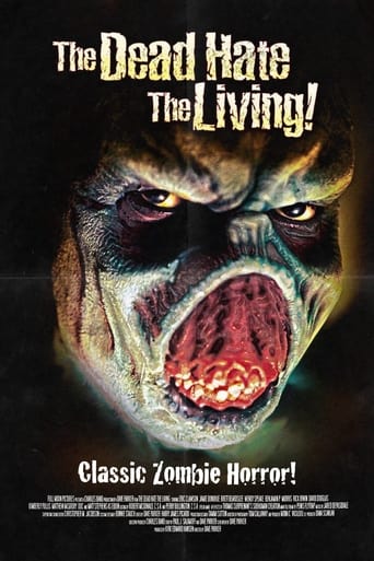 Poster of The Dead Hate the Living!