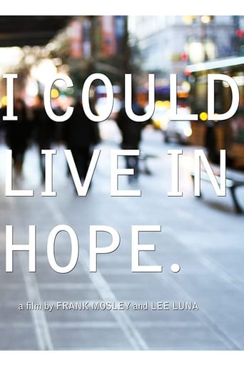 Poster of I Could Live in Hope