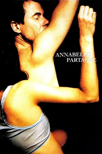 Poster of Annabelle partagée