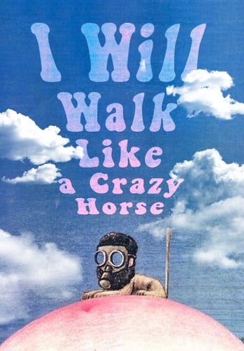 Poster of I Will Walk Like a Crazy Horse