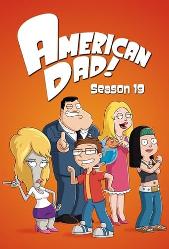 Portrait for American Dad! - Season 19