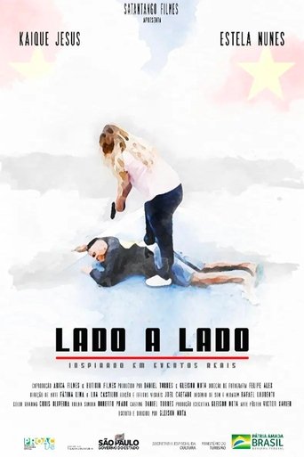 Lado a Lado Poster of Lado a Lado