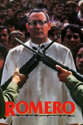 Poster of Romero