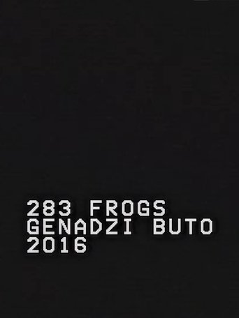 283 Frogs Poster of 283 Frogs