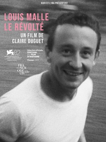 Poster of Louis Malle, le révolté