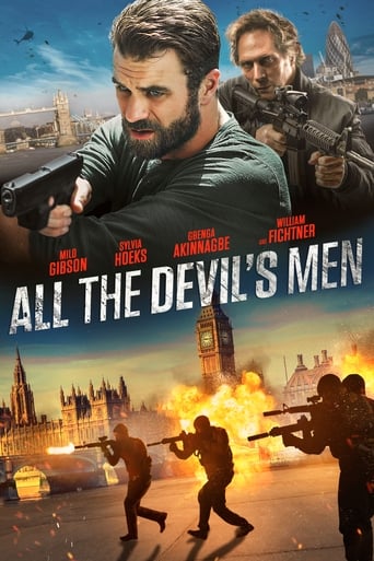 Poster of All the Devil's Men