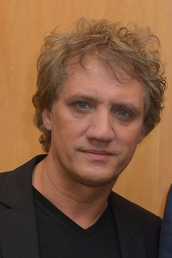 Portrait of Charly Alberti