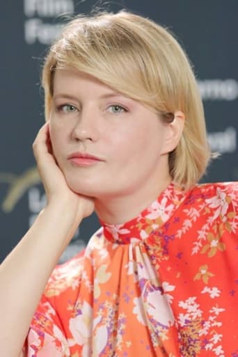 Portrait of Natalya Kudryashova