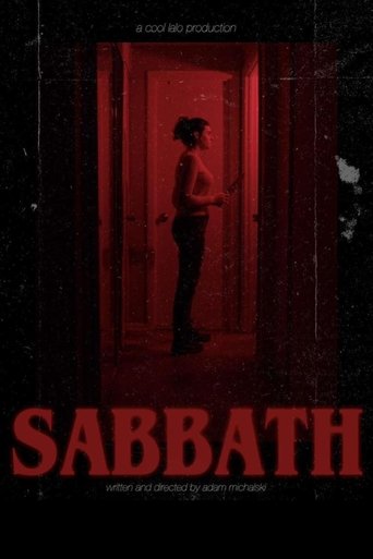 Sabbath Poster of Sabbath
