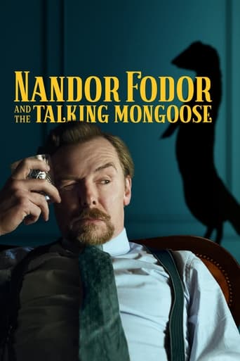 Poster of Nandor Fodor and the Talking Mongoose