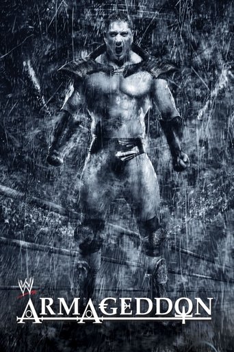 Poster of WWE Armageddon 2006