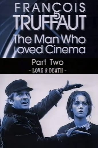 Poster of François Truffaut: The Man Who Loved Cinema - Love & Death