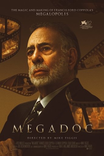 MegaDoc Poster of MegaDoc
