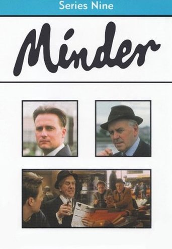 Portrait for Minder - Season 9