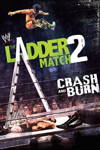 Poster of The Ladder Match 2: Crash & Burn