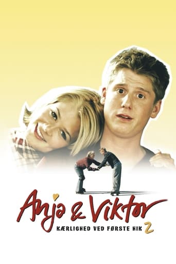Poster of Anja & Viktor