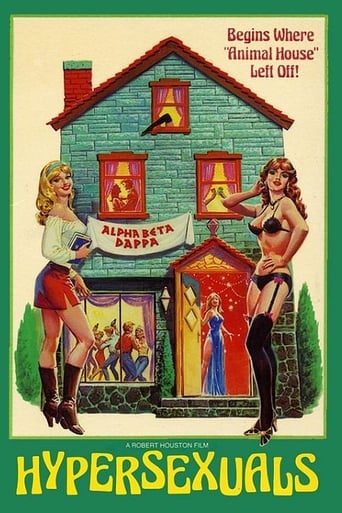 Poster of Hypersexuals