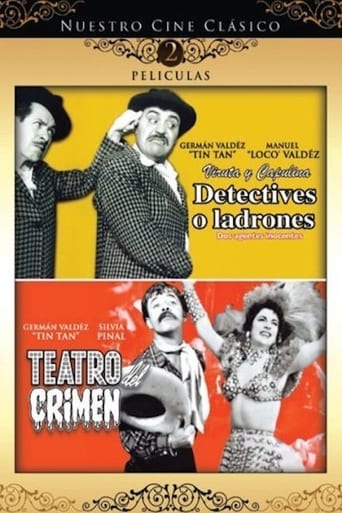 Poster of Teatro del crimen