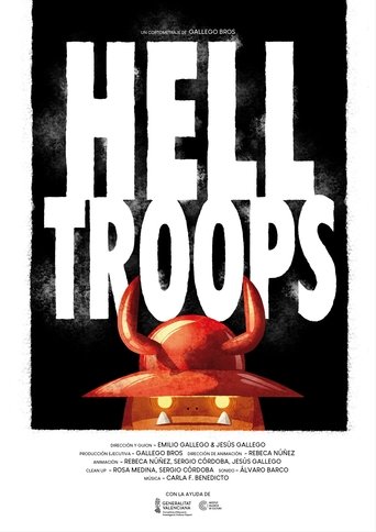 Hell Troops Poster of Hell Troops