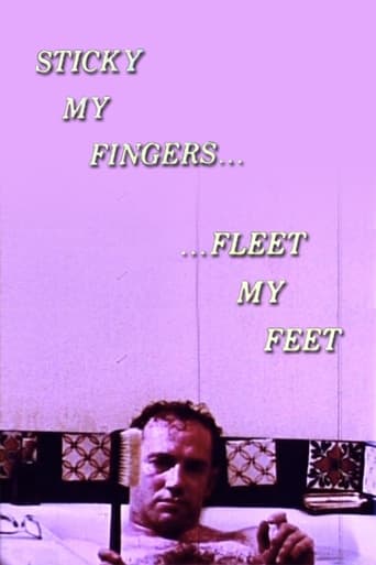 Poster of Sticky My Fingers ... Fleet My Feet