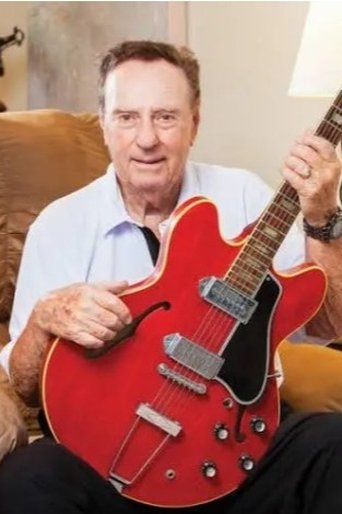 Portrait of Bill Pittman