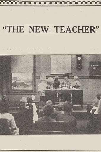 Poster of The New Teacher