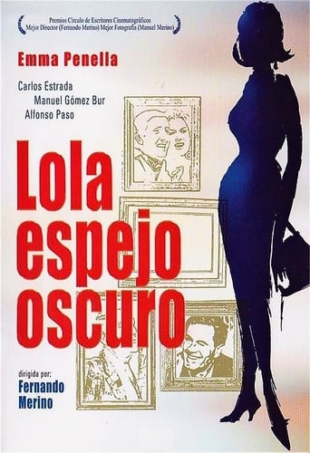 Poster of Lola, espejo oscuro