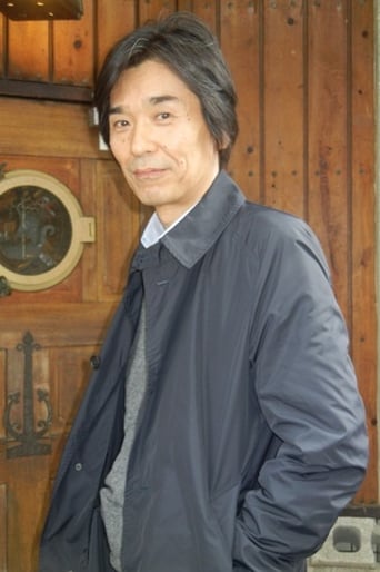 Portrait of Shogo Sato
