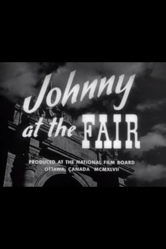 Poster of Johnny at the Fair