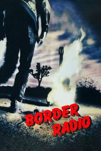 Poster of Border Radio