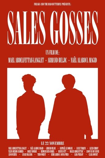 Poster of SALES GOSSES