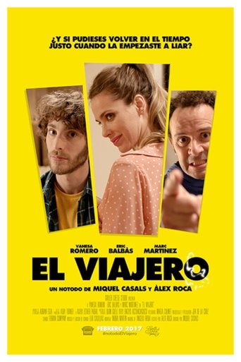 El viajero Poster of El viajero