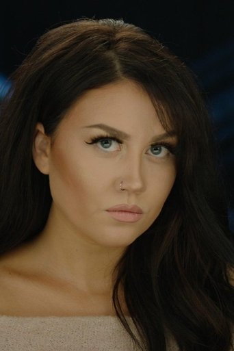 Portrait of Elina Born