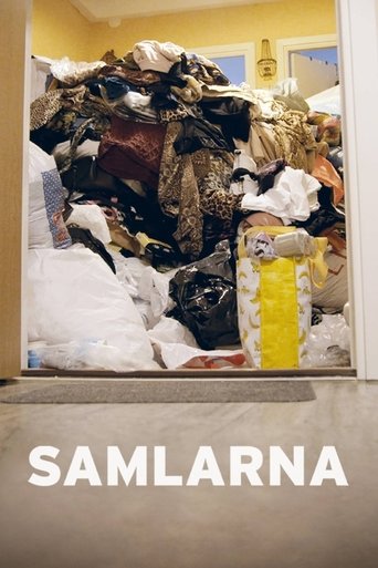 Samlarna Poster of Samlarna