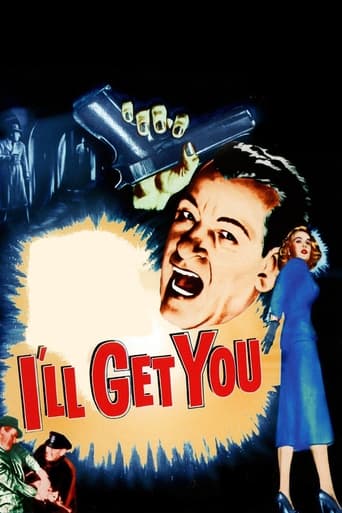 Poster of I'll Get You for This